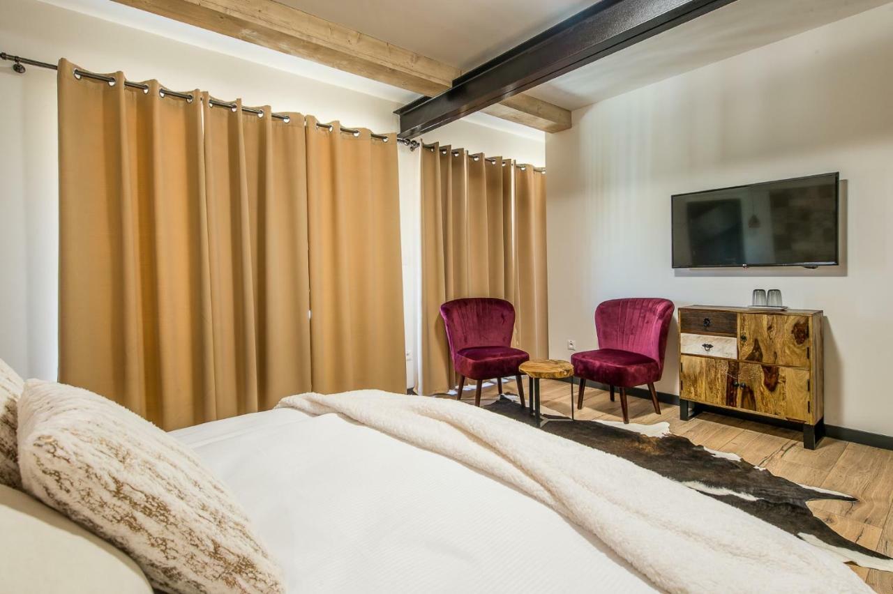 Sofia Boutique Hotel Domasa Dobra Zewnętrze zdjęcie