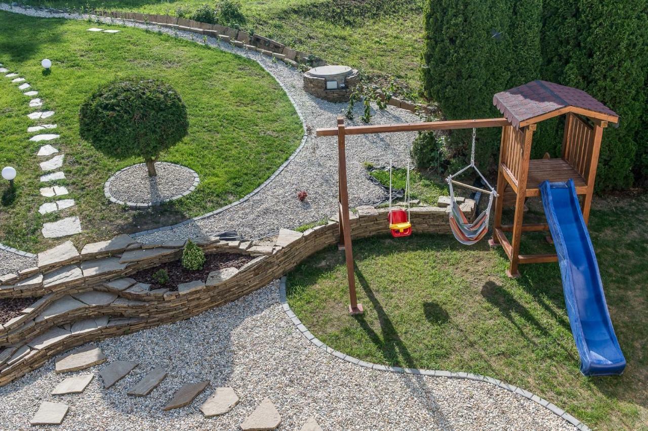 Sofia Boutique Hotel Domasa Dobra Zewnętrze zdjęcie