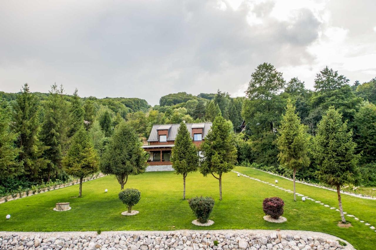 Sofia Boutique Hotel Domasa Dobra Zewnętrze zdjęcie